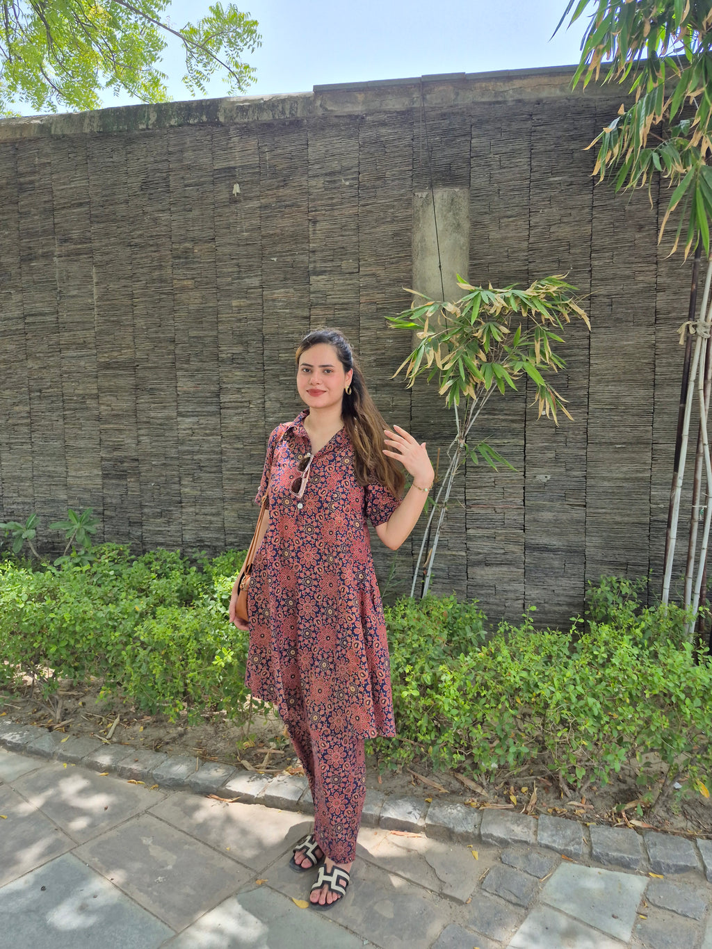 Inhouse Printed Co-Ord Set