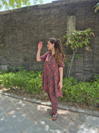 Inhouse Printed Co-Ord Set
