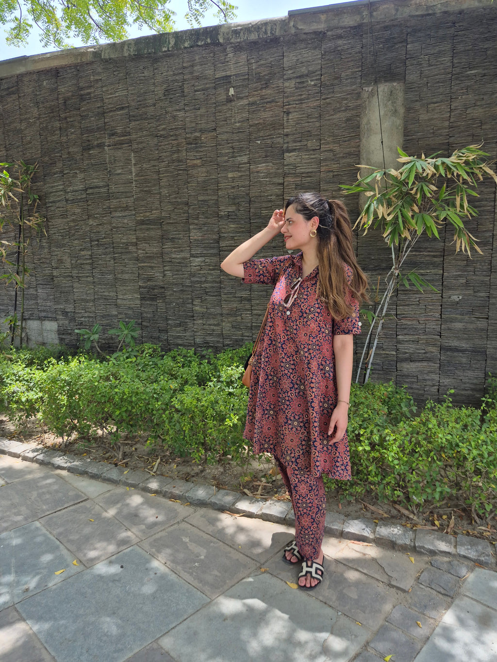 Inhouse Printed Co-Ord Set