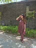 Inhouse Printed Co-Ord Set