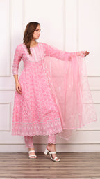 Gulabi Grace Salwar Suit Set