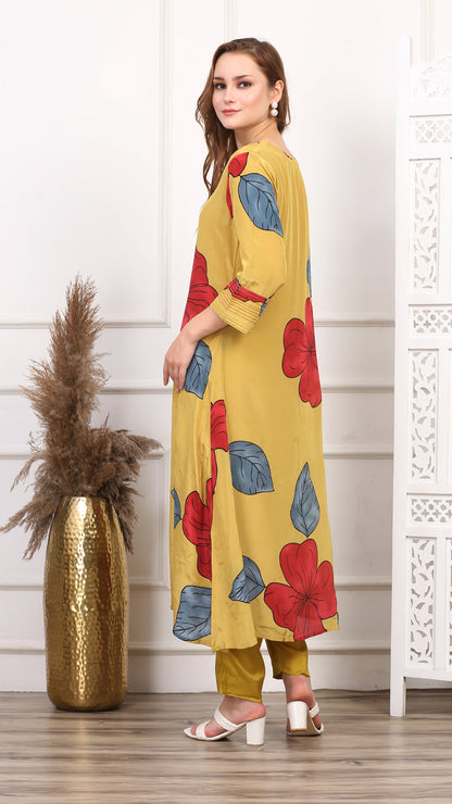 Dahlia Dawn Salwar Suit Set